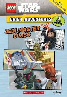 LEGO Star Wars: Brick Adventures #2: Jedi Master Class