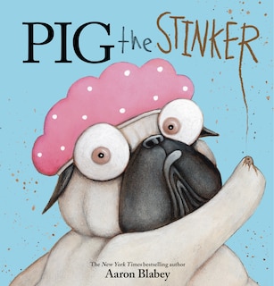 Front cover_Pig the Stinker