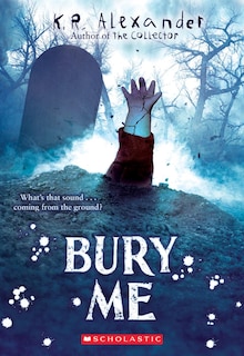 Front cover_Bury Me