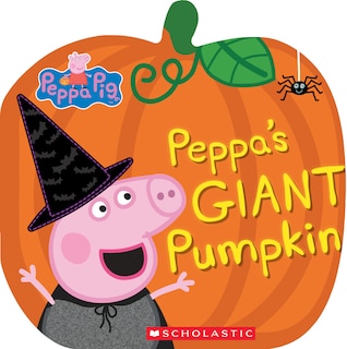 Peppa's Giant Pumpkin (Peppa Pig) image number 0
