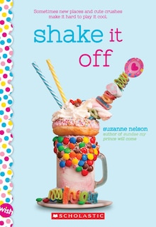 Front cover_Shake It Off: A Wish Novel