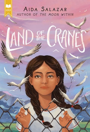 Land Of The Cranes (scholastic Gold)