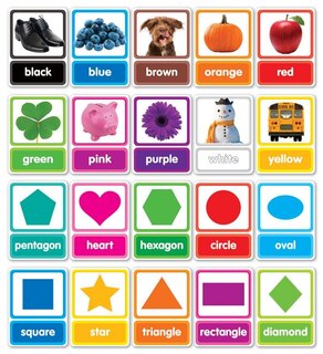 Front cover_Bulletin Board: Colors &amp; Shapes in Photos