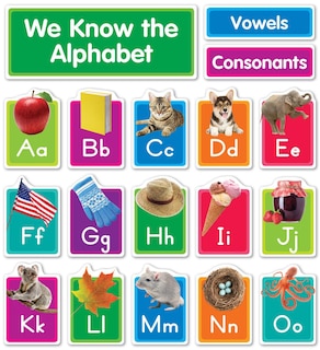 Front cover_Our Photo Alphabet Bulletin Board