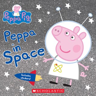 Front cover_Peppa In Space (peppa Pig)