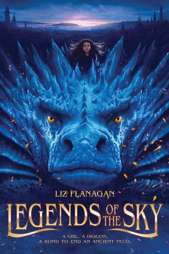 Front cover_Legends of the Sky