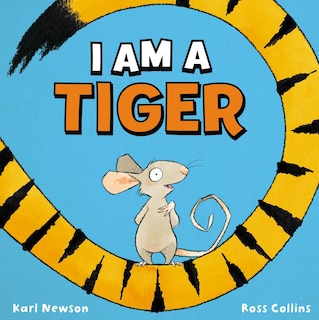Front cover_I am a Tiger