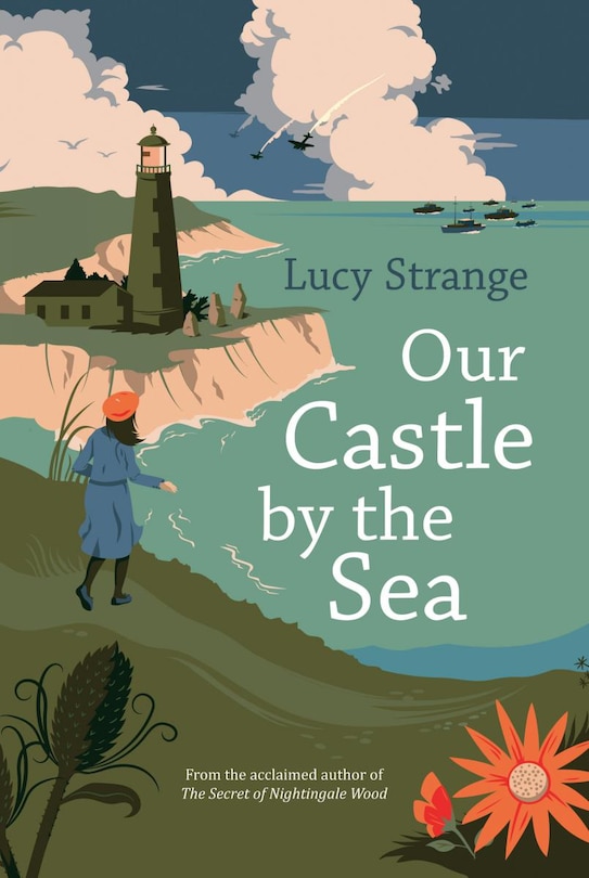 Front cover_Our Castle by the Sea