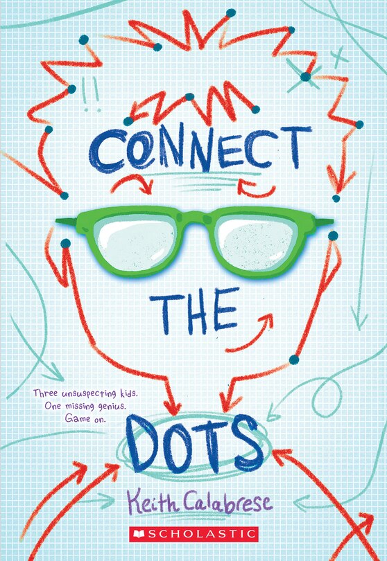 Front cover_Connect the Dots
