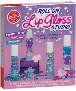 Front cover_Roll-on Lip Gloss Studio