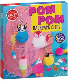 Front cover_Pom-Pom Backpack Clips