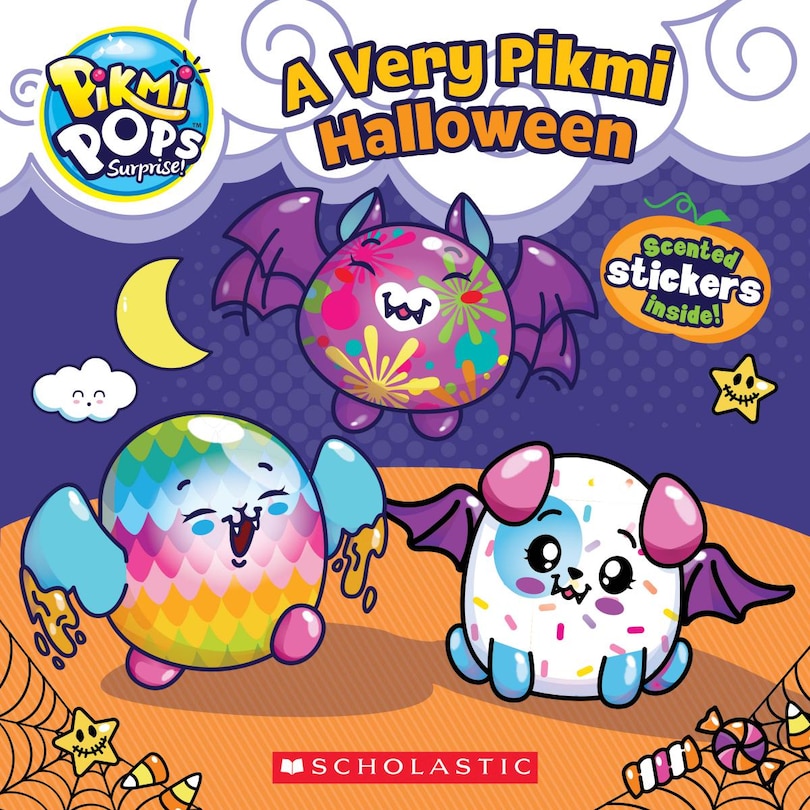 Front cover_A Very Pikmi Halloween (Pikmi Pops)