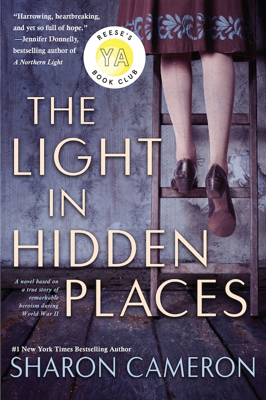Couverture_The Light In Hidden Places