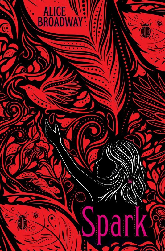 Front cover_Spark (Ink Trilogy, Book 2)