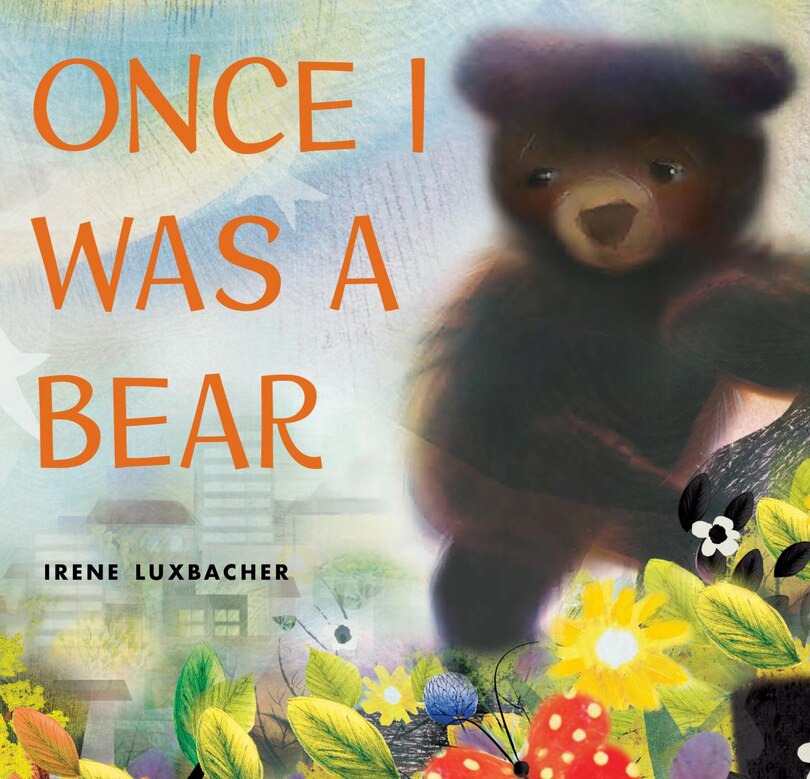 Front cover_Once I Was A Bear