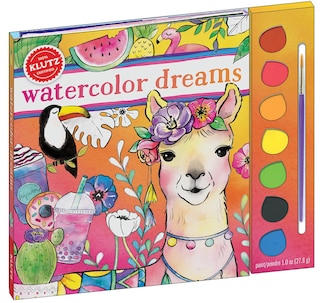 Front cover_Watercolor Dreams