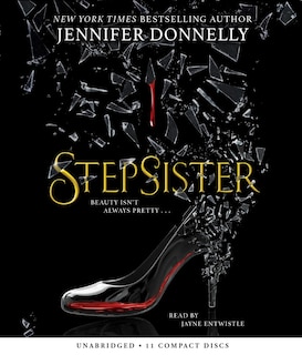Front cover_Stepsister (Unabridged edition)