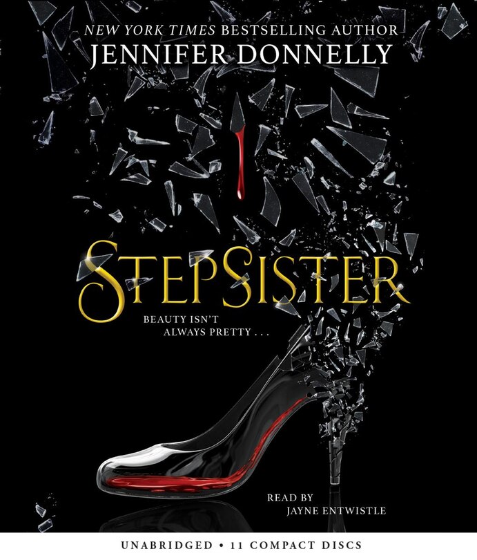 Front cover_Stepsister (Unabridged edition)