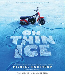 Front cover_On Thin Ice (Unabridged edition)