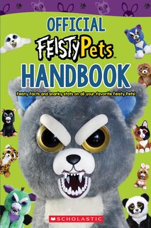 Front cover_Official Handbook (Feisty Pets)