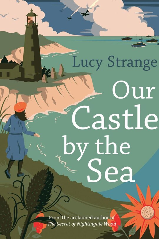 Front cover_Our Castle by the Sea (Unabridged edition)