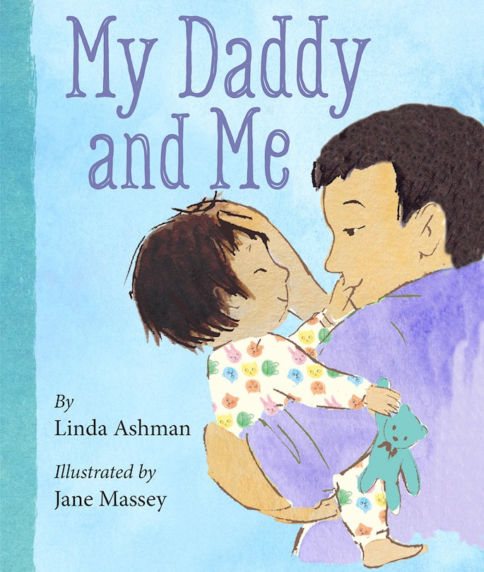 Couverture_My Daddy And Me