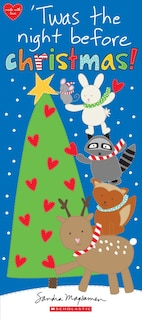 Front cover_Twas the Night Before Christmas!