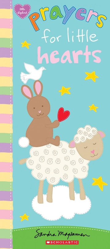 Front cover_Prayers for Little Hearts