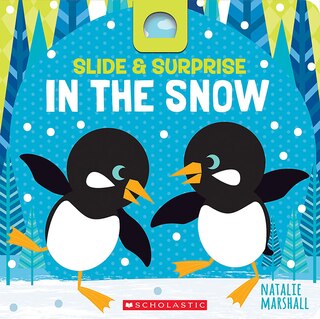 Front cover_Slide & Surprise in the Snow