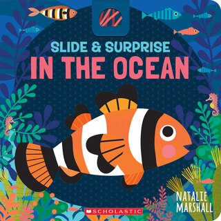Couverture_Slide & Surprise in the Ocean