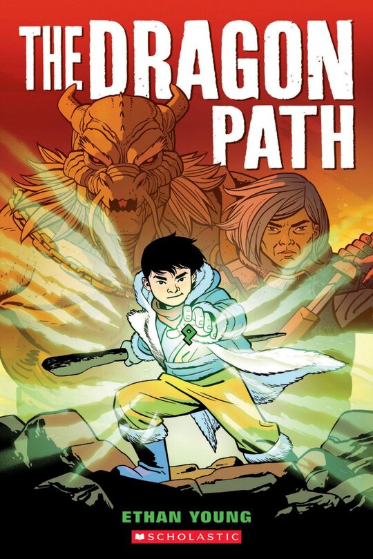 The Dragon Path: A Graphic Novel image number 0