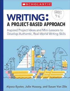 Front cover_Writing: A Project-based Approach