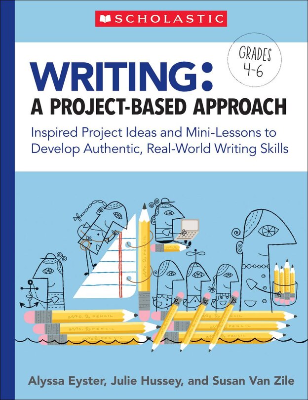 Front cover_Writing: A Project-based Approach