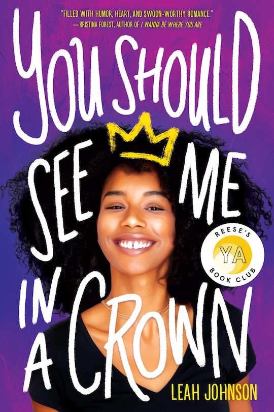 Front cover_You Should See Me In A Crown