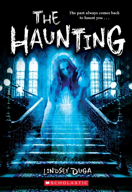 Front cover_The Haunting