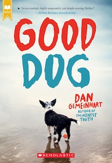Front cover_Good Dog (Scholastic Gold)