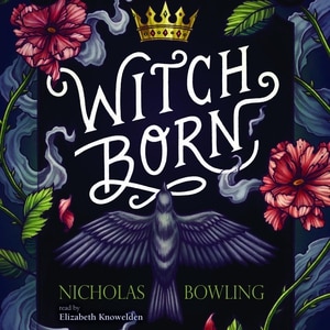 Front cover_Witch Born