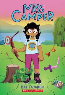 Couverture_Miss Camper: A Graphic Novel