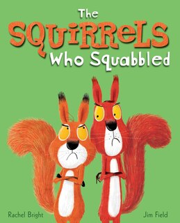 Front cover_The Squirrels Who Squabbled