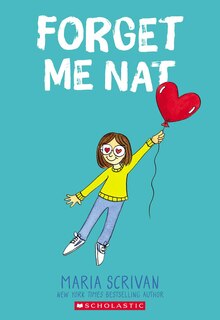 Front cover_Forget Me Nat: A Graphic Novel (Nat Enough #2)