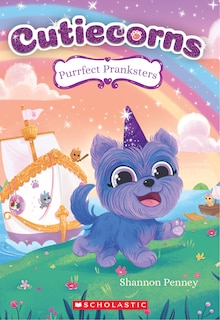 Couverture_Purrfect Pranksters (cutiecorns #2)