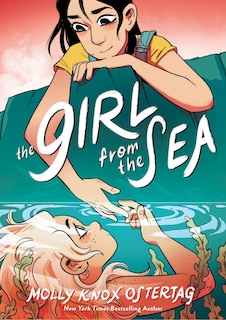 Front cover_The Girl from the Sea: A Graphic Novel