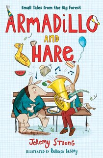 Couverture_Armadillo and Hare: Tales from the Forest