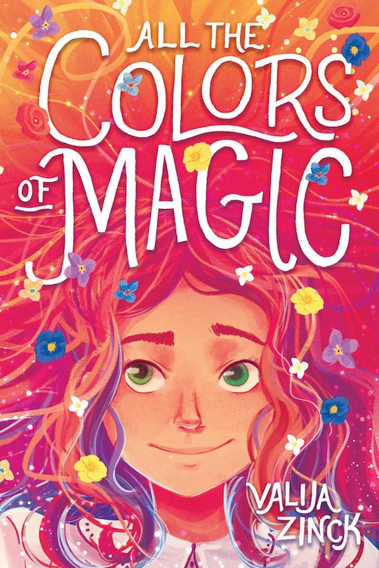 Front cover_All the Colors of Magic