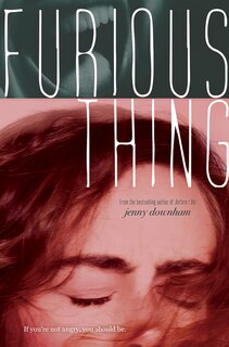 Front cover_Furious Thing