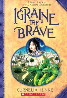 Front cover_Igraine the Brave