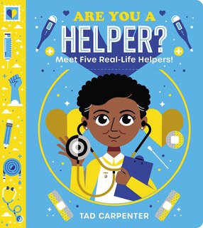 Front cover_Are You A Helper?