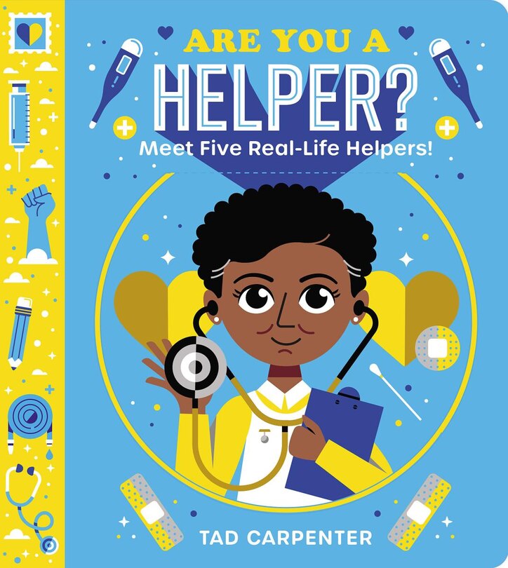 Front cover_Are You A Helper?