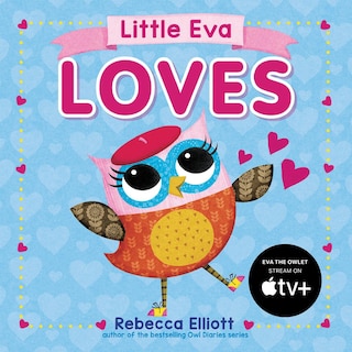 Front cover_Little Eva Loves