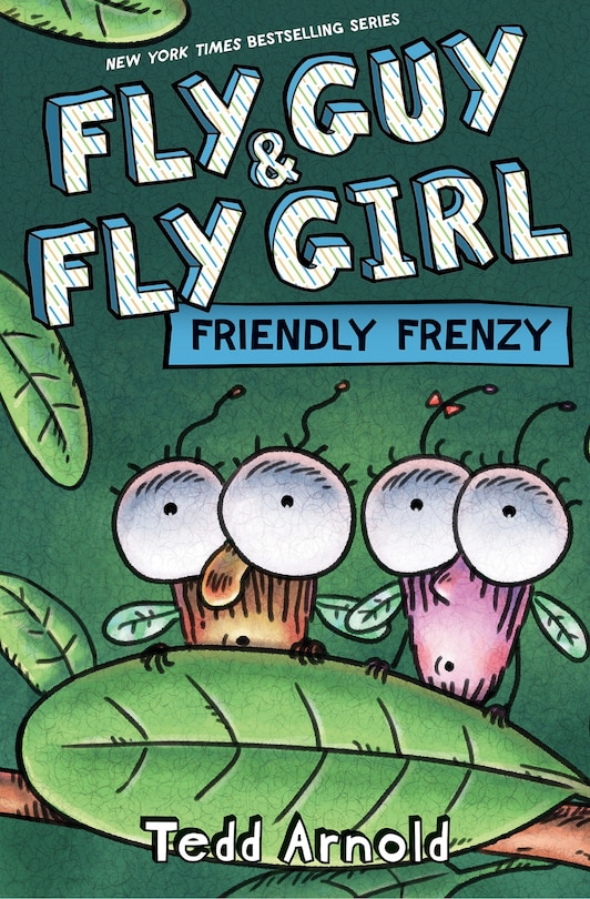 Couverture_Fly Guy And Fly Girl: Friendly Frenzy